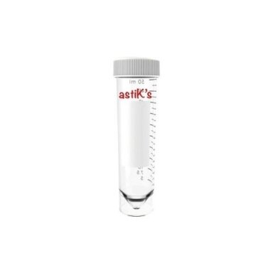 Centrifuginiai mėgintuvėliai, PP, graduoti, be sunkiųjų metalų, 50 ml, Premium Line