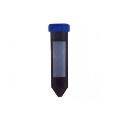 Centrifuginiai mėgintuvėliai, tamsaus plastiko, PP, 50 ml (Premium Line)