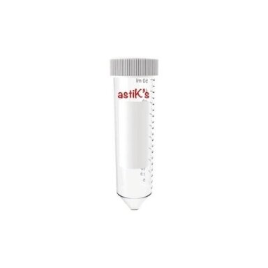Centrifuginis mėgintuvėlis, PP, su gradacija, be sunkiųjų metalų, 50 ml, Premium Line