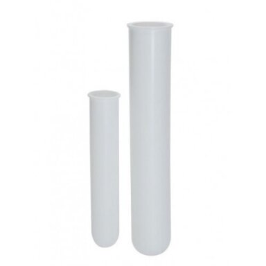 Chemiškai inertiškas mėgintuvėlis, PTFE