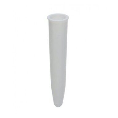 Chemiškai inertiškas mėgintuvėlis, PTFE