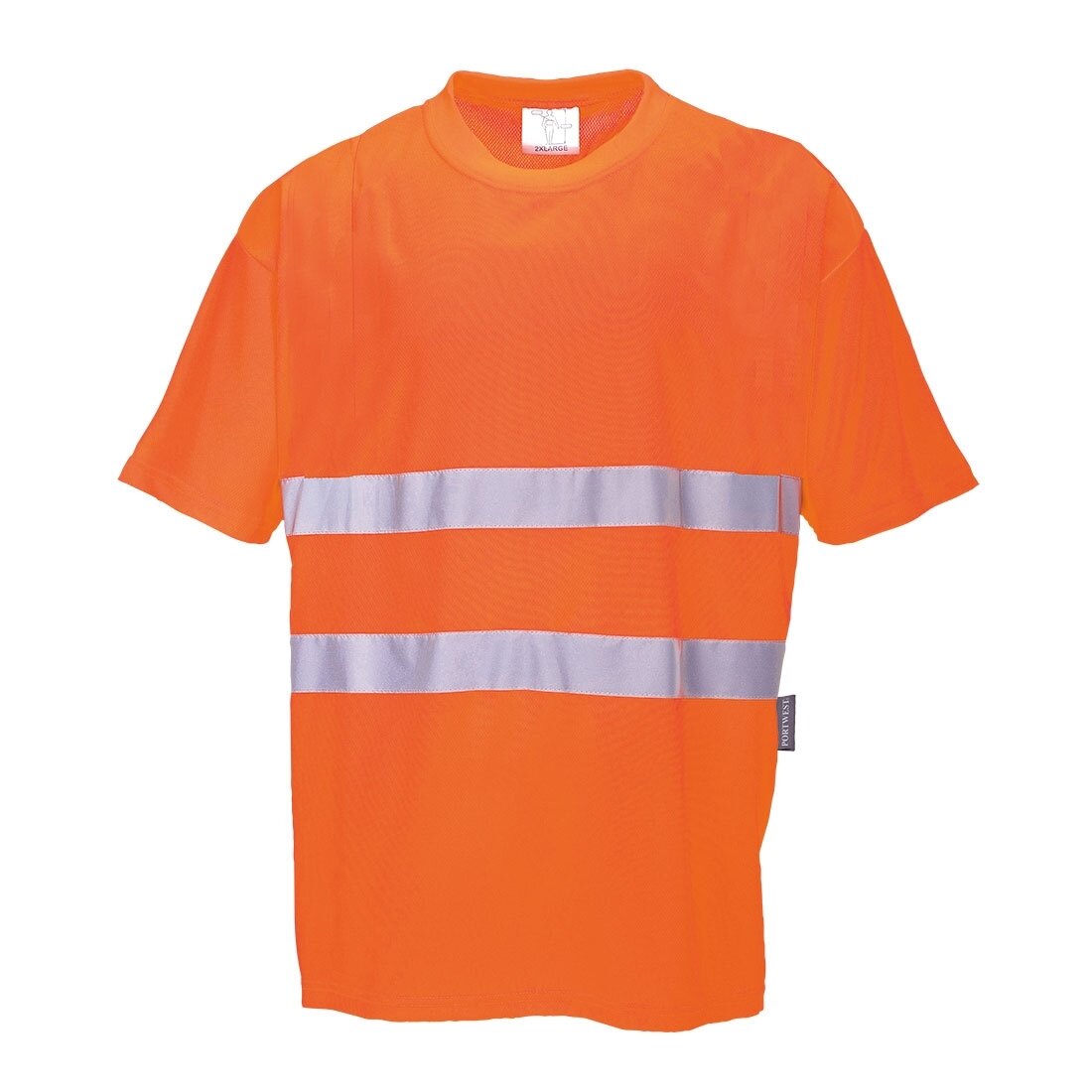 Cotton Comfort marškinėliai PORTWEST S172 Cotton Comfort marškinėliai PORTWEST S172