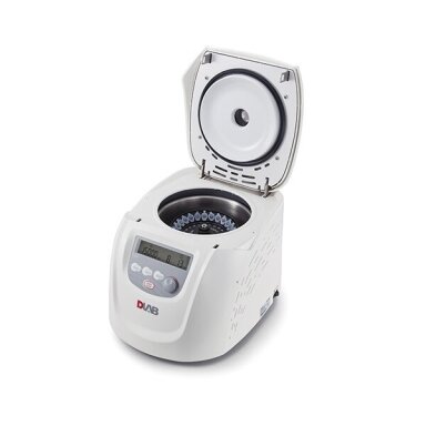 Didelio greičio mikro centrifuga DLAB, D3024 serija Didelio greičio mikro centrifuga DLAB, D3024 serija
