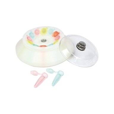 Didelio greičio mini centrifuga, MC15K Didelio greičio mini centrifuga, MC15K