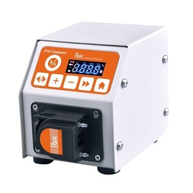 Didelio tikslumo peristaltinis siurblys P10 Compact