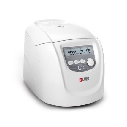 Didelio greičio mikro centrifuga DLAB, D3024 serija