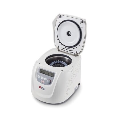 Didelio greičio mikro centrifuga DLAB, D3024 serija 1 Didelio greičio mikro centrifuga DLAB, D3024 serija 1