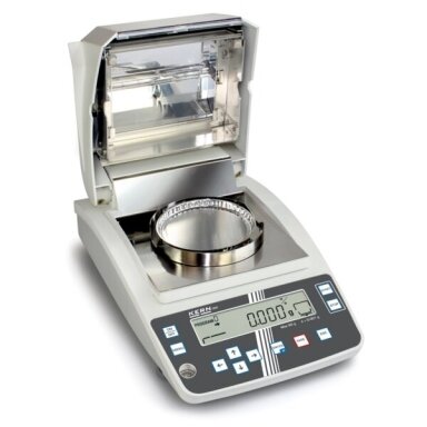 DRĖGMĖS ANALIZATORIUS KERN DBS 60-3