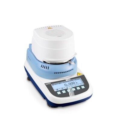 DRĖGMĖS ANALIZATORIUS KERN DLB 60-4A