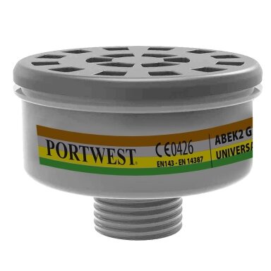 Dujų filtras PORTWEST P926