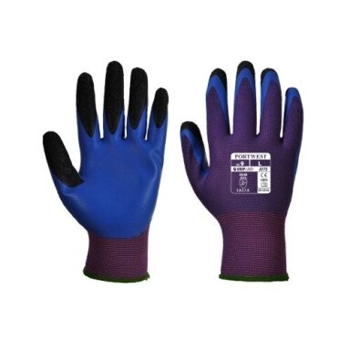 Duo - Flex pirštinės (lateksas) PORTWEST A175