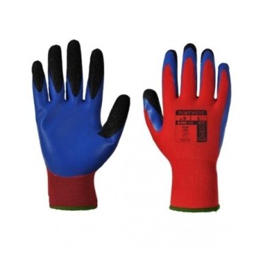 Duo - Flex pirštinės (lateksas) PORTWEST A175