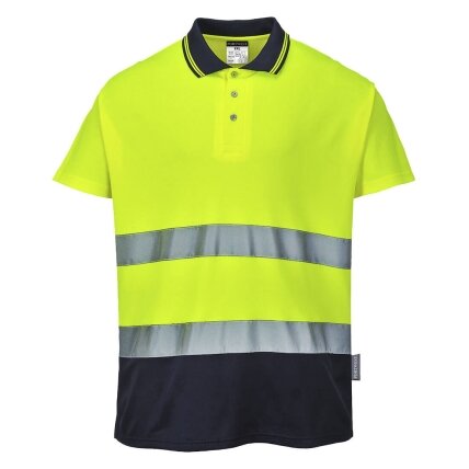 Dvispalviai Polo marškinėliai PORTWEST S174 Dvispalviai Polo marškinėliai PORTWEST S174