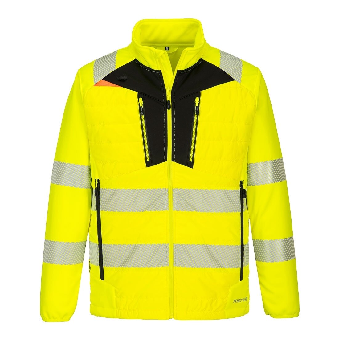 DX4 Hi-Vis pašiltinta gero matomumo striukė Portwest DX473
