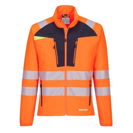 DX4 Hi-Vis gero matomumo striukė PORTWEST DX481 DX4 Hi-Vis gero matomumo striukė PORTWEST DX481