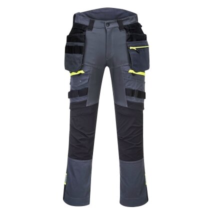 DX4 kelnės su nusegamomis Holster kišenėmis PORTWEST DX440 DX4 kelnės su nusegamomis Holster kišenėmis PORTWEST DX440