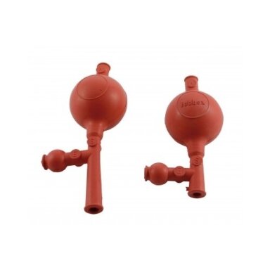 EASY 5 guminis įsiurbėjas pipetėms