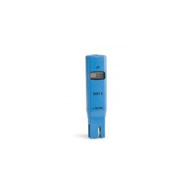 EC testeris DiST 3 HI98303