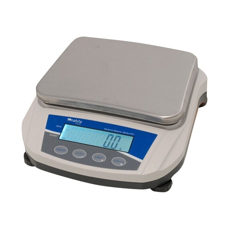 Elektroninės svarstyklės 5161, 2000 g Elektroninės svarstyklės 5161, 2000 g