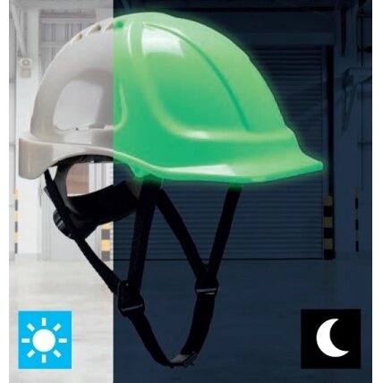 Endurance Glowtex šalmas PORTWEST PG54 Endurance Glowtex šalmas PORTWEST PG54