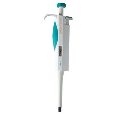 Fiksuoto tūrio mechaninė pipetė EASY 30+