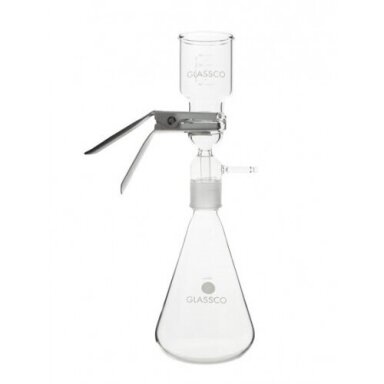 Filtrų įrenginys, skirtas 47 mm diskiniams filtrams (Glassco)