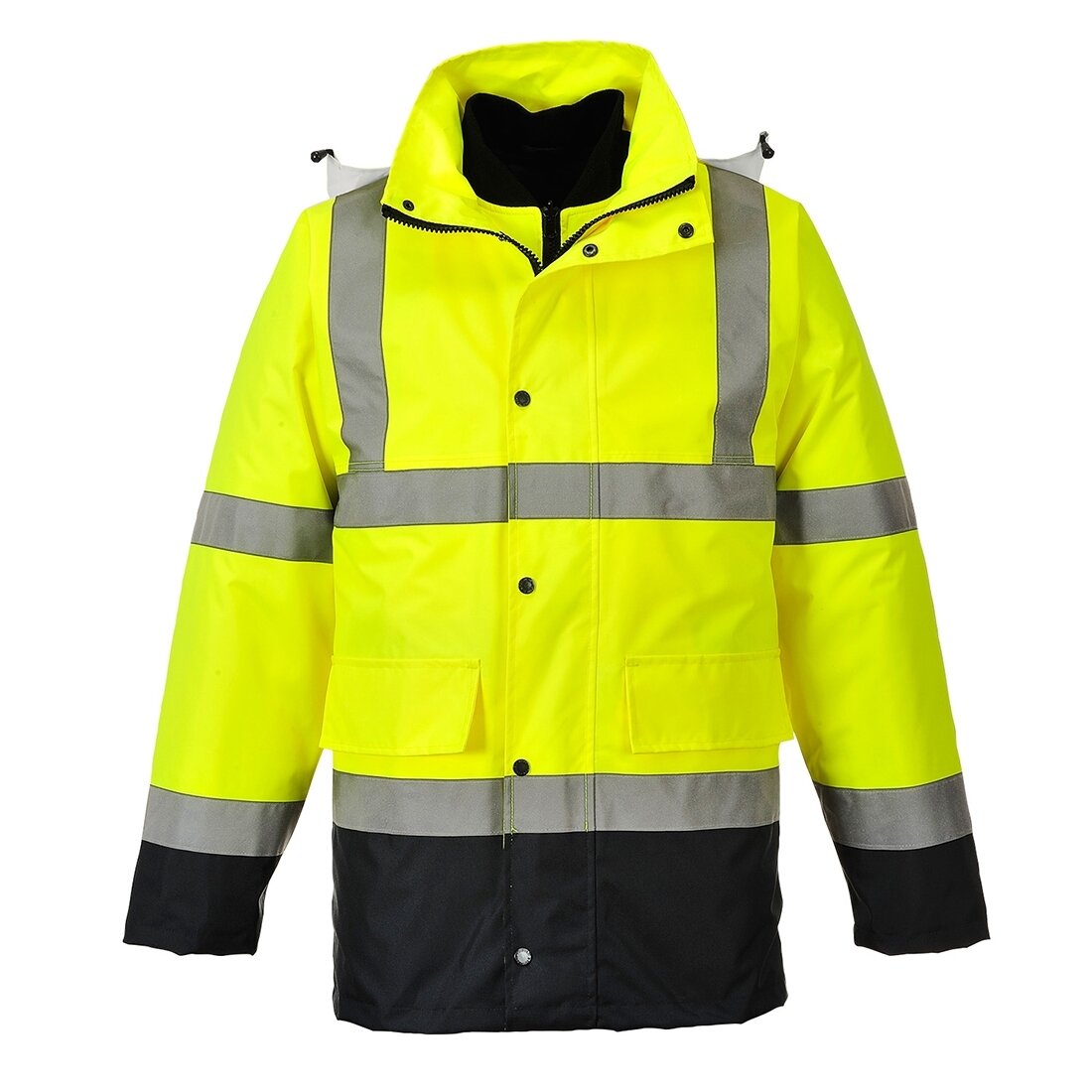 Gero matomumo 4 viename kelininko striukė PORTWEST S471 Gero matomumo 4 viename kelininko striukė PORTWEST S471