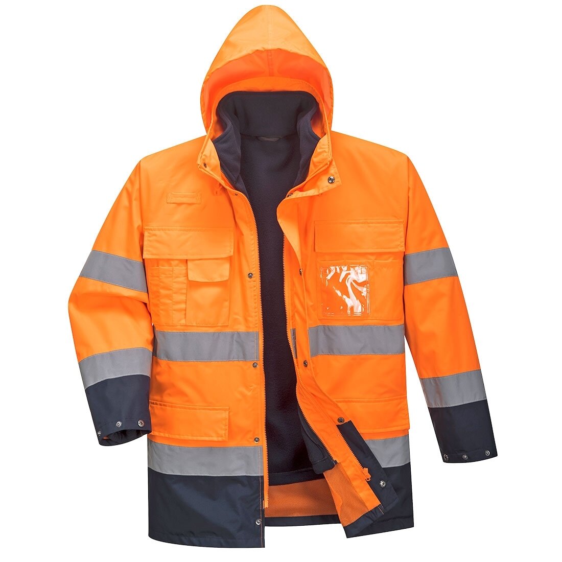 Gero matomumo Lite striukė 3 viename PORTWEST S162 Gero matomumo Lite striukė 3 viename PORTWEST S162