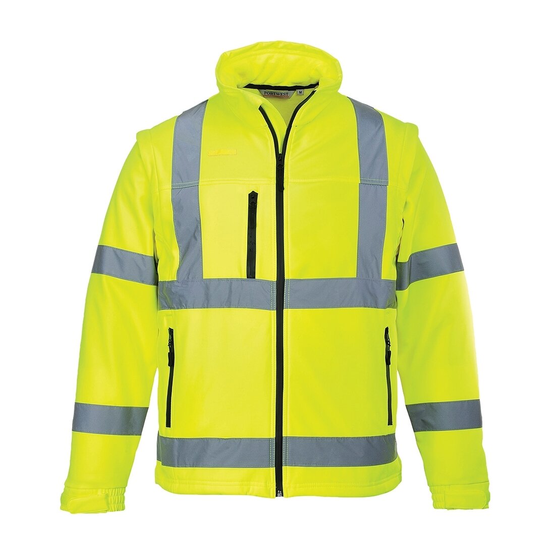 Gero matomumo Softshell striukė PORTWEST S428 Gero matomumo Softshell striukė PORTWEST S428
