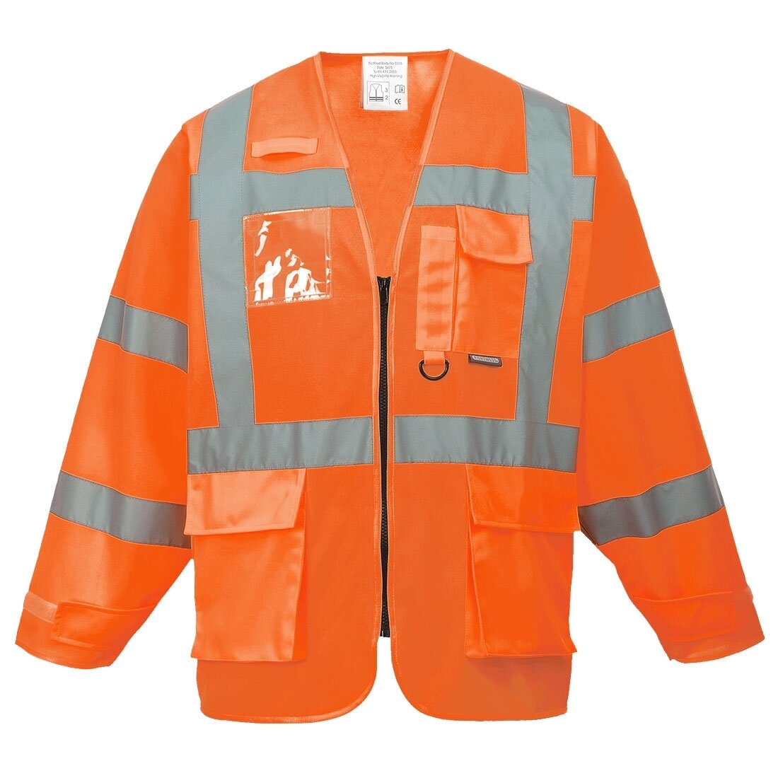 Gero matomumo vadovo švarkas PORTWEST S475 Gero matomumo vadovo švarkas PORTWEST S475