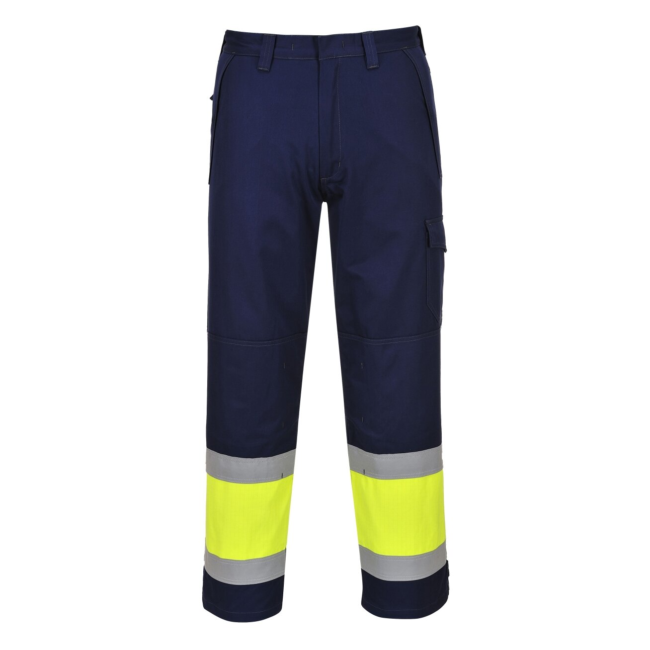 Gero matomumo MODAFLAME kelnės PORTWEST MV26 Gero matomumo MODAFLAME kelnės PORTWEST MV26