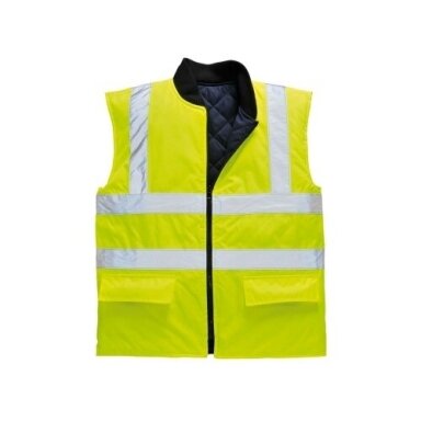 Gero matomumo dvipusė liemenė PORTWEST S469