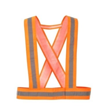 Gero matomumo juostelė PORTWEST HV55