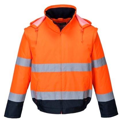 Gero matomumo 2 viename striukė PORTWEST C464 Gero matomumo 2 viename striukė PORTWEST C464
