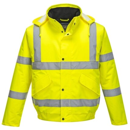 Gero matomumo Bomber striukė PORTWEST S463 Gero matomumo Bomber striukė PORTWEST S463