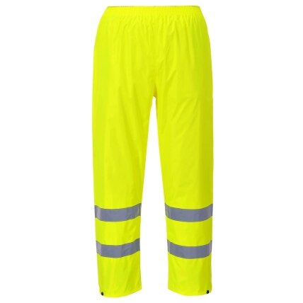 Gero matomumo kelnės nuo lietaus PORTWEST H441 Gero matomumo kelnės nuo lietaus PORTWEST H441