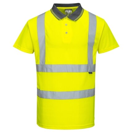 Gero matomumo Polo marškinėliai PORTWEST S477 Gero matomumo Polo marškinėliai PORTWEST S477