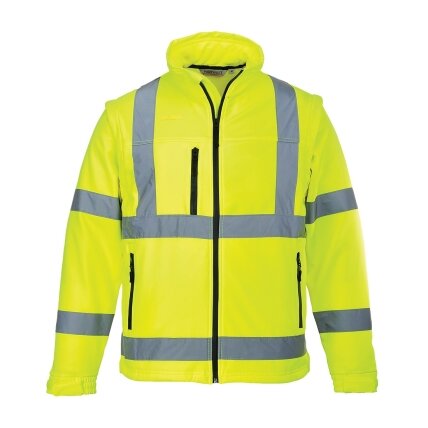 Gero matomumo Softshell striukė PORTWEST S428 Gero matomumo Softshell striukė PORTWEST S428