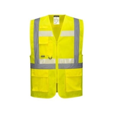Glowtex Ezee vadovo liemenė su užtrauktuku PORTWEST G456