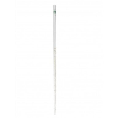 Graduota pipetė, A klasė