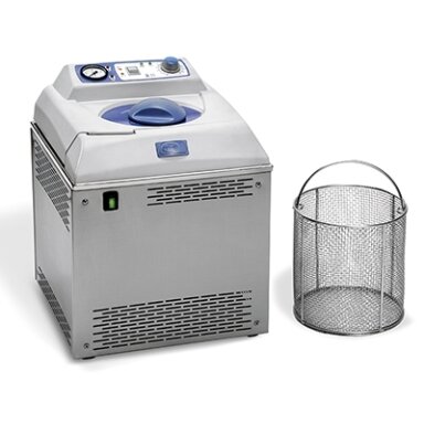 Grindinis autoklavas sterilizacijai, MED 20