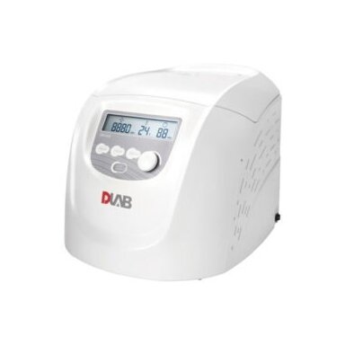 Hematokrito centrifuga, DM1424 Hematokrito centrifuga, DM1424