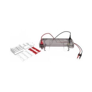Horizontali elektroforezės sistema „Volt H120“
