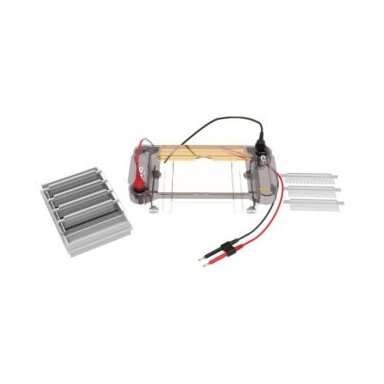 Horizontali elektroforezės sistema „Volt H130“
