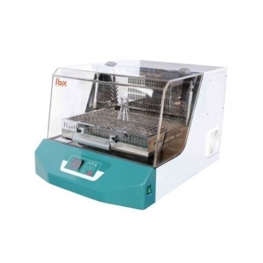 Inkubatorius su purtymo funkcija LBX INC-S