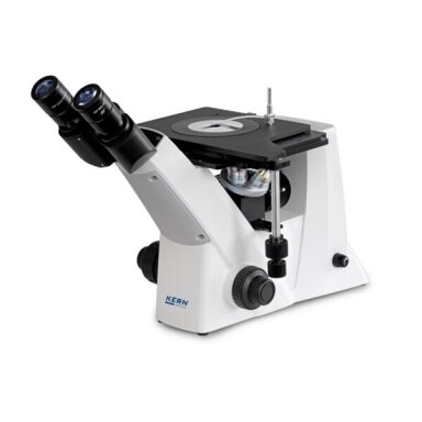 Inversinis metalurginis mikroskopas KERN OLM 170