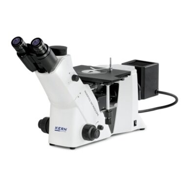 Inversinis metalurginis mikroskopas KERN OLM 171