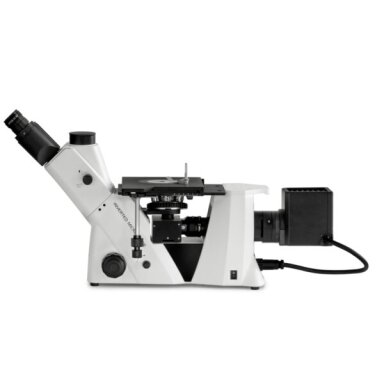 Inversinis metalurginis mikroskopas KERN OLM 171