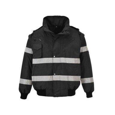 Iona trys viename Bomber striukė PORTWEST S435