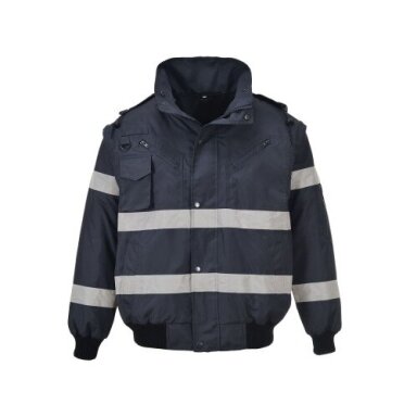 Iona trys viename Bomber striukė PORTWEST S435